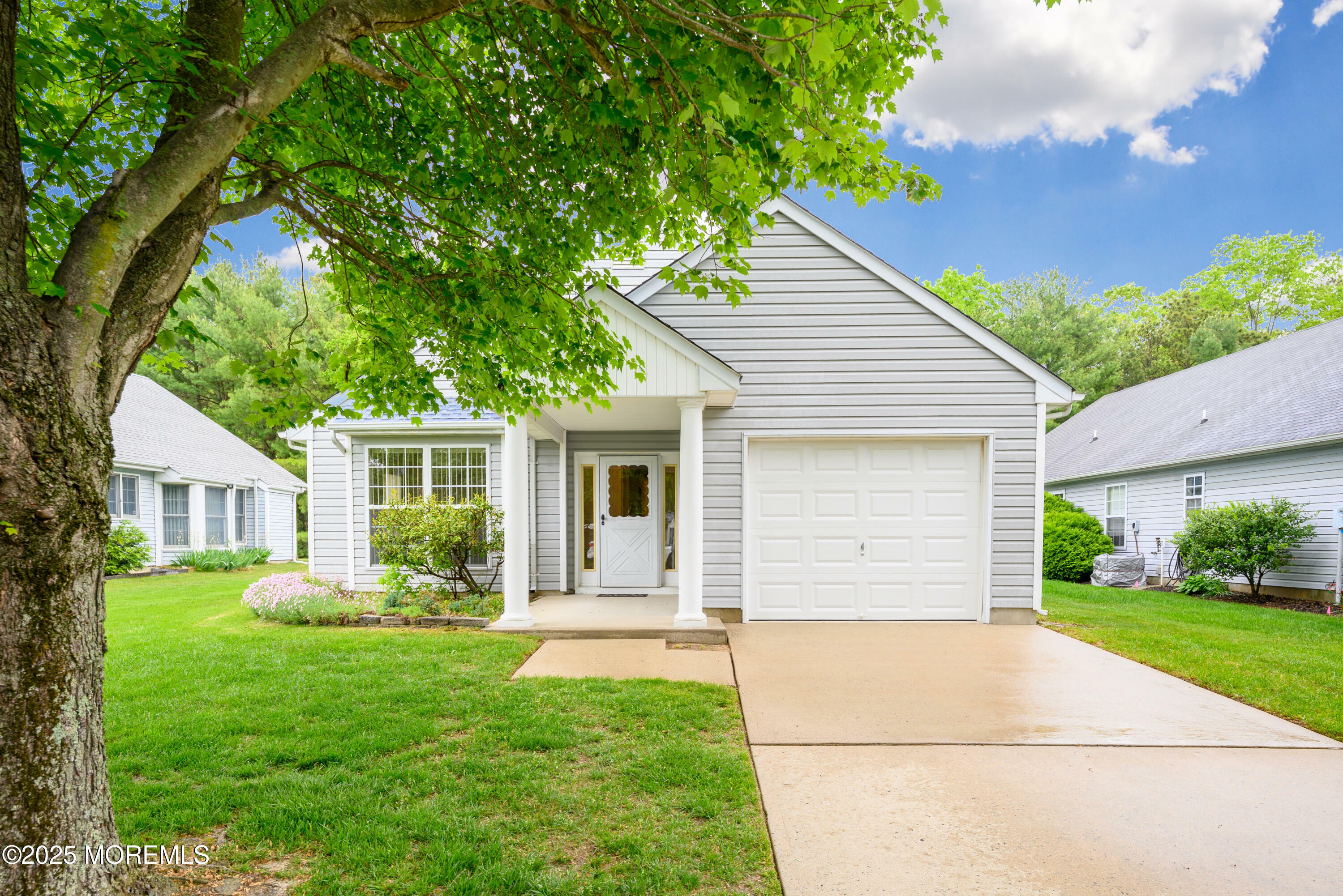 Property Photo: 585 Waterford Drive NJ 08759