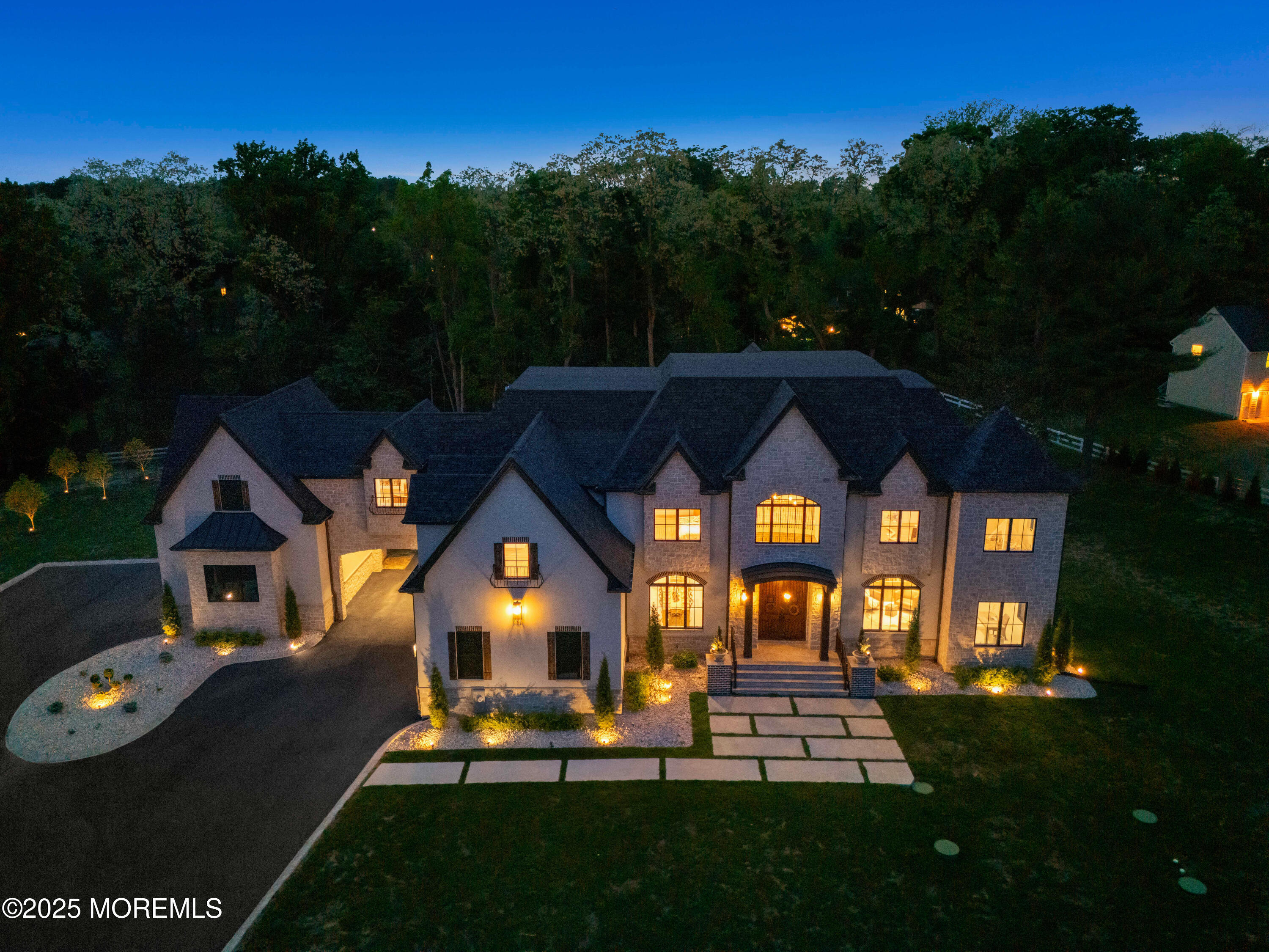 Property Photo:  1 Preakness Way  NJ 07722 