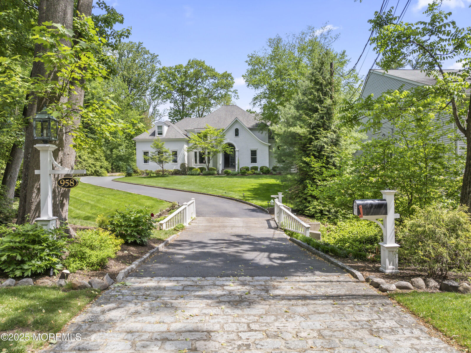 Property Photo: 958 Prospect Street NJ 07090