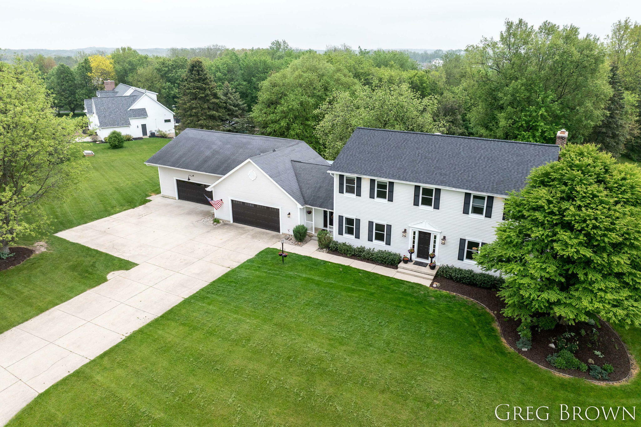 Property Photo: 6200 Egypt Valley Court NE MI 49301