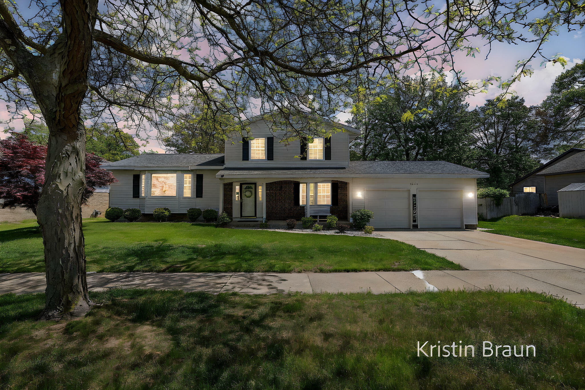 Property Photo: 3230 Davis Road MI 49441