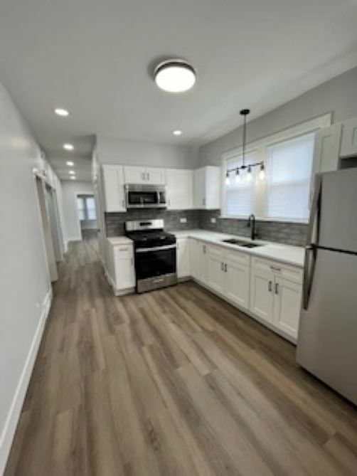 Property Photo: 5256 S Paulina Street IL 60609