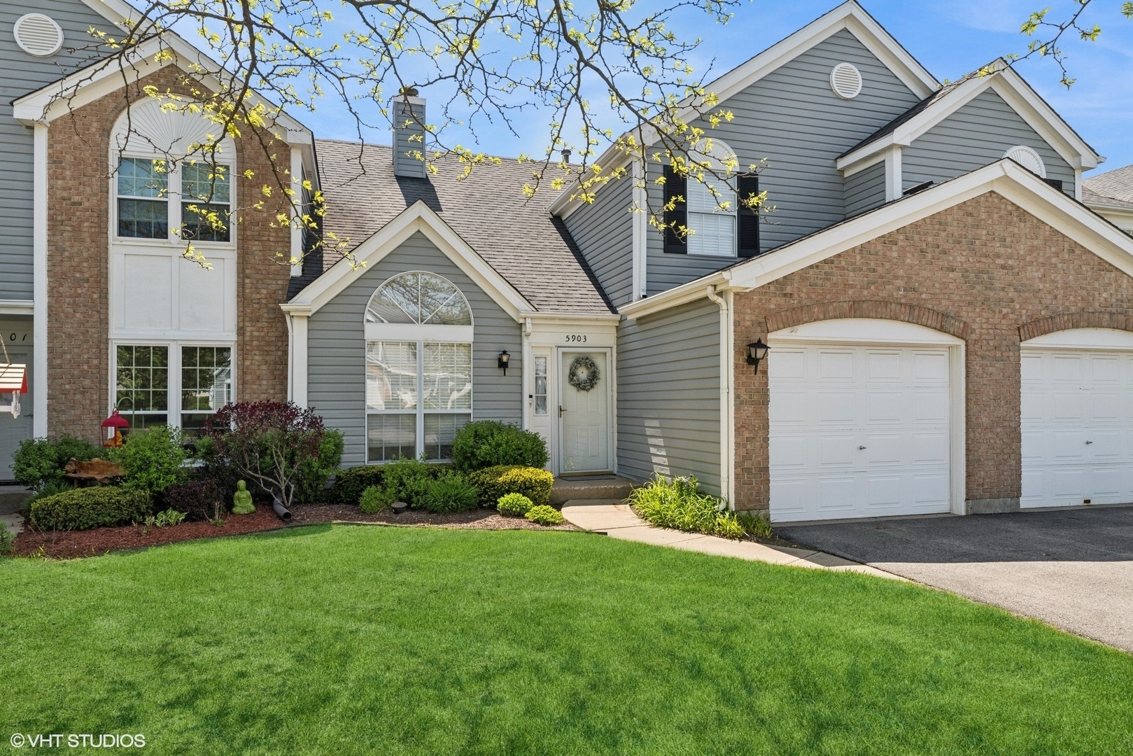 Property Photo:  5903 Delaware Avenue  IL 60031 