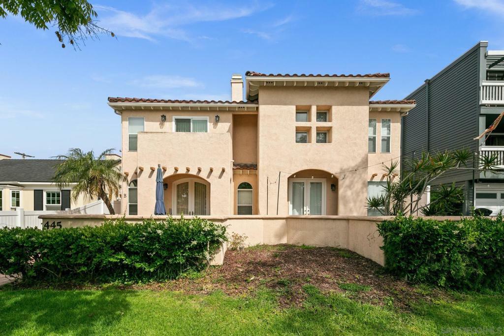 Property Photo: 445 G Ave C CA 92118