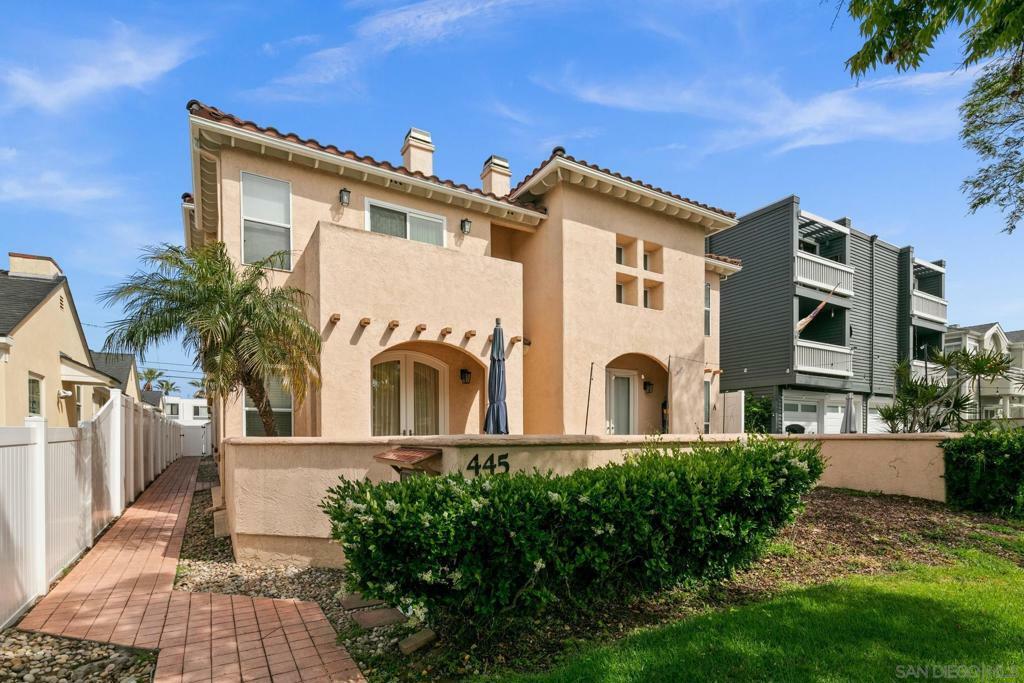 Property Photo:  445 G Ave C  CA 92118 
