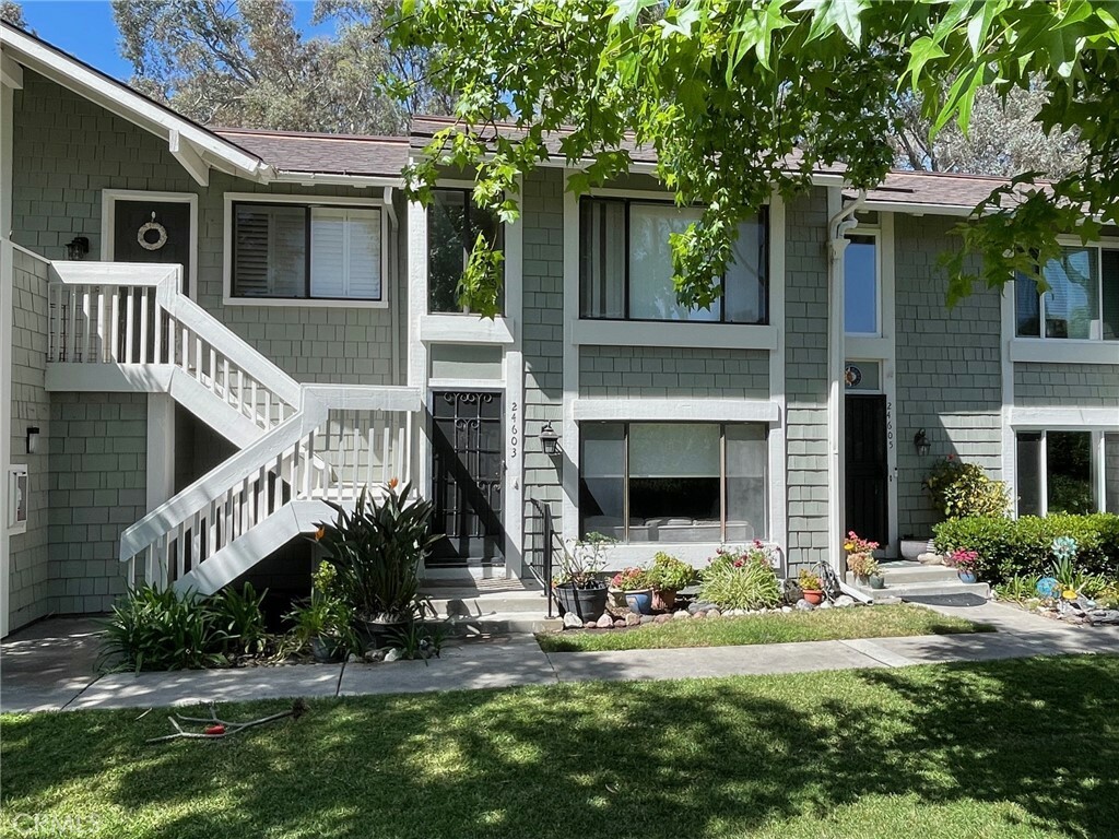 Property Photo: 24603 Copper Cliff Court 11 CA 92630