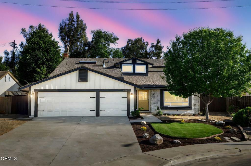 Property Photo: 490 Deerhurst Avenue CA 93012