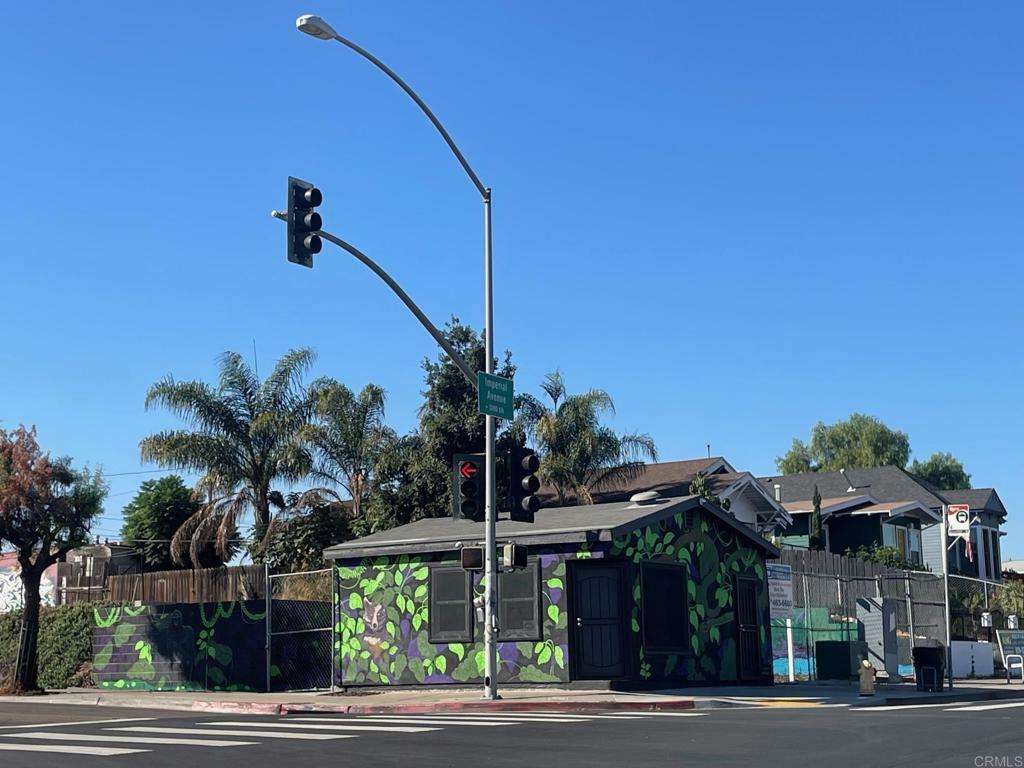 Property Photo: 3193 Imperial Avenue CA 92102