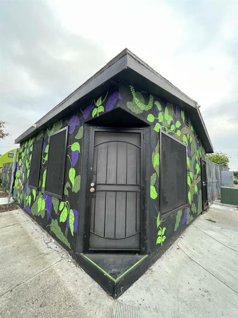 Property Photo: 3193 Imperial Avenue CA 92102