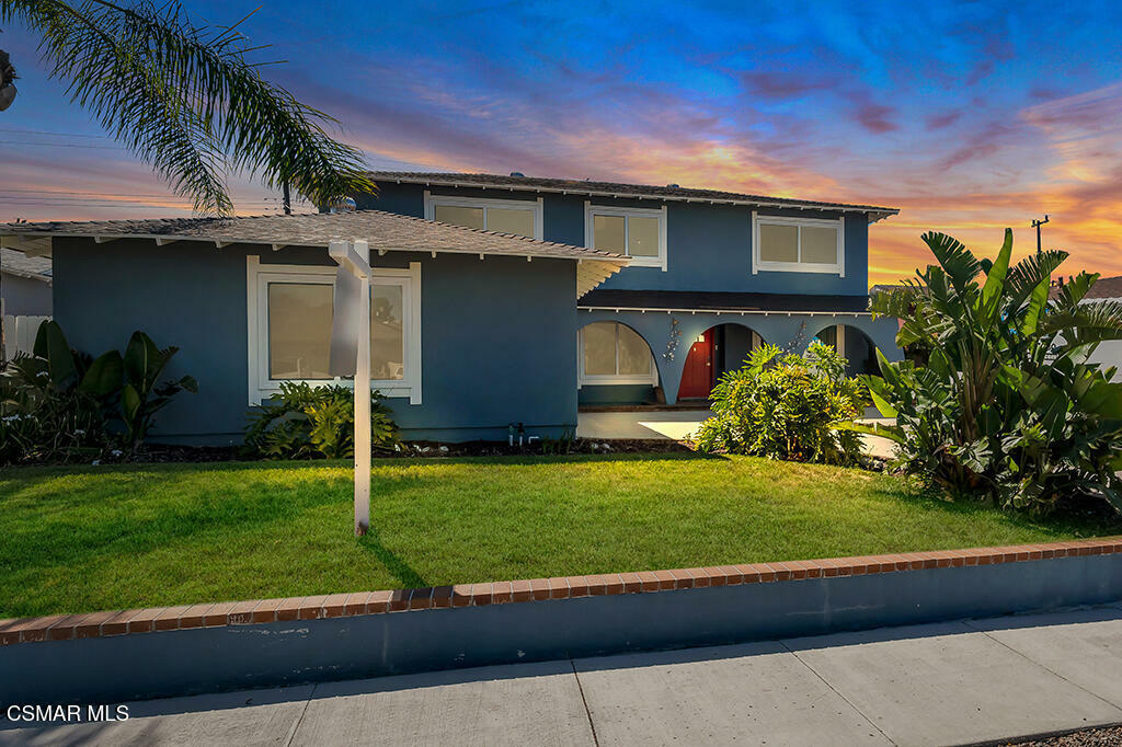 Property Photo: 3064 Galena Avenue CA 93065