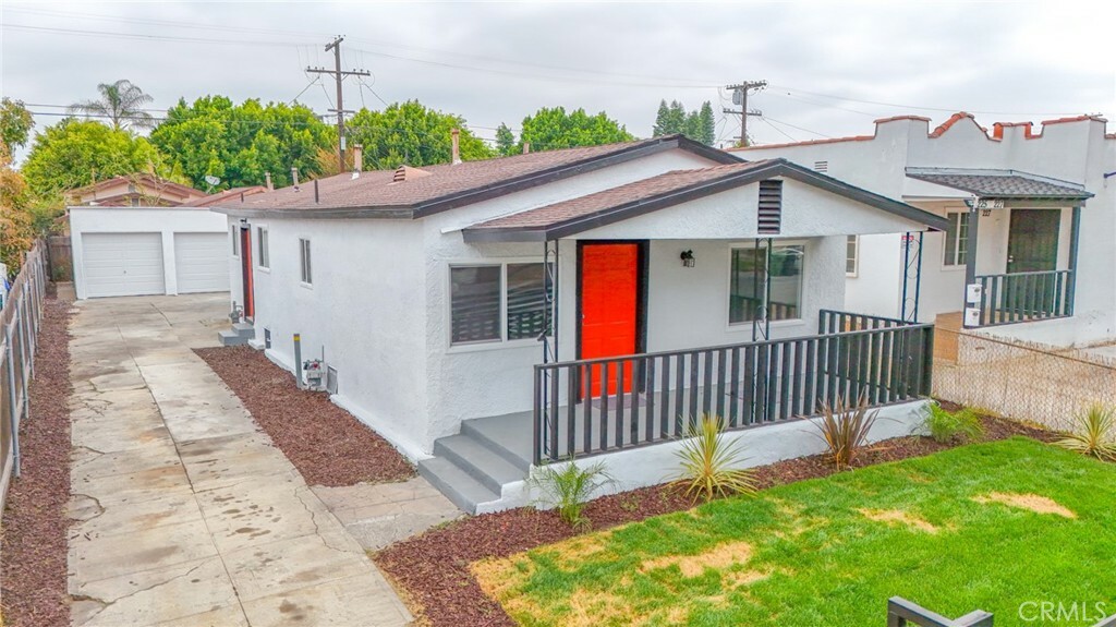 Property Photo:  223 E 83rd Street  CA 90003 