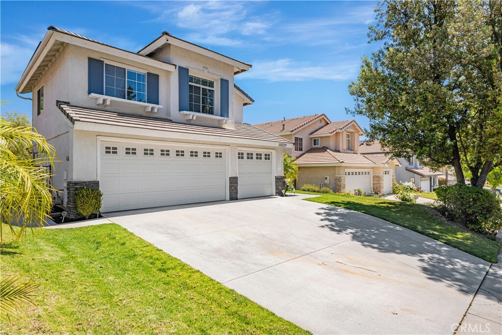 Property Photo: 28229 Foothill Road CA 91384