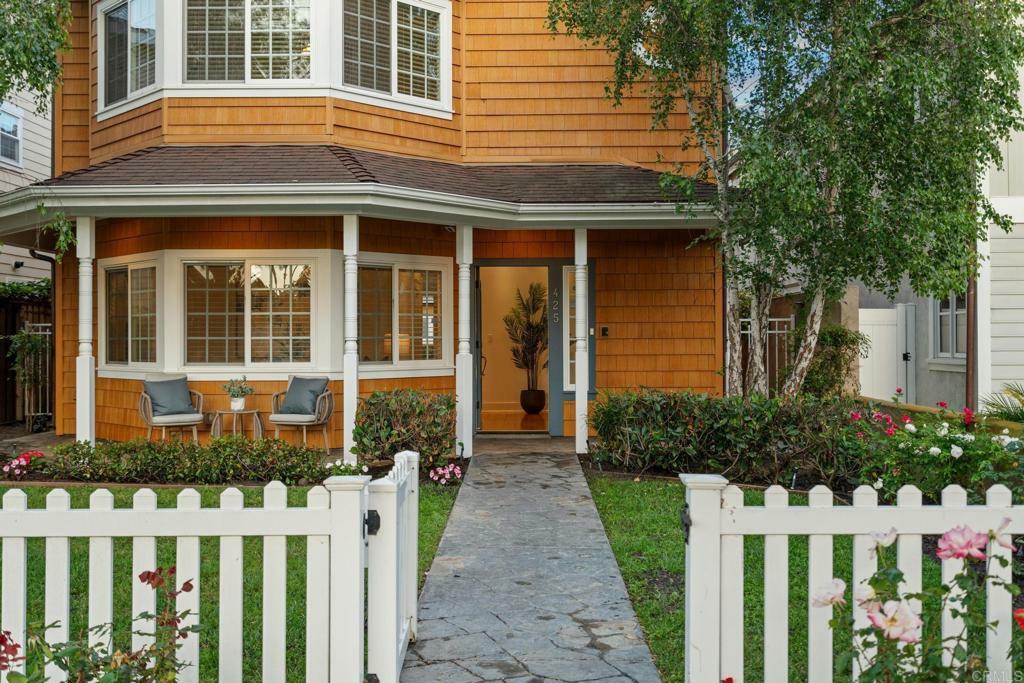 Property Photo: 425 Alameda Boulevard CA 92118