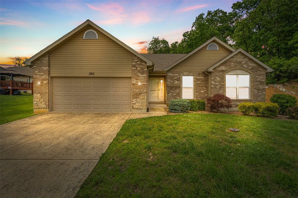 Property Photo: 1763 Karpos Street MO 63010