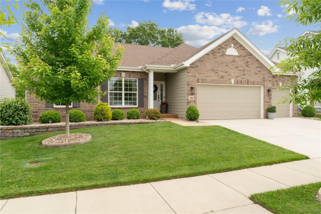 Property Photo:  1280 Fienup Lake Drive  MO 63005 