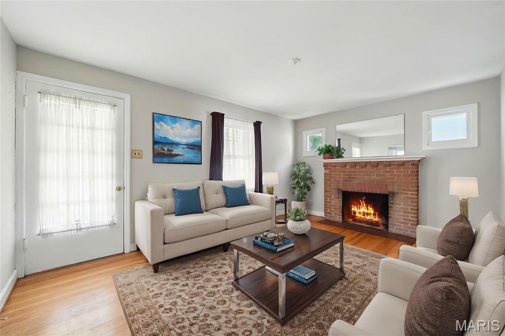 Property Photo: 7815 Fleta Street MO 63123