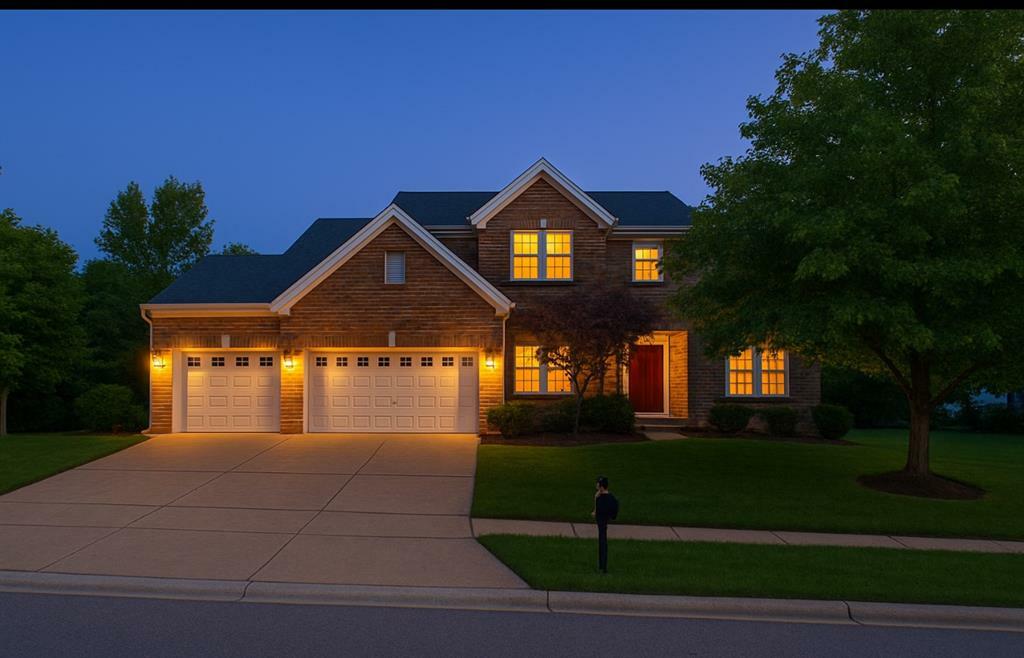 Property Photo: 600 Palace Place Court MO 63021