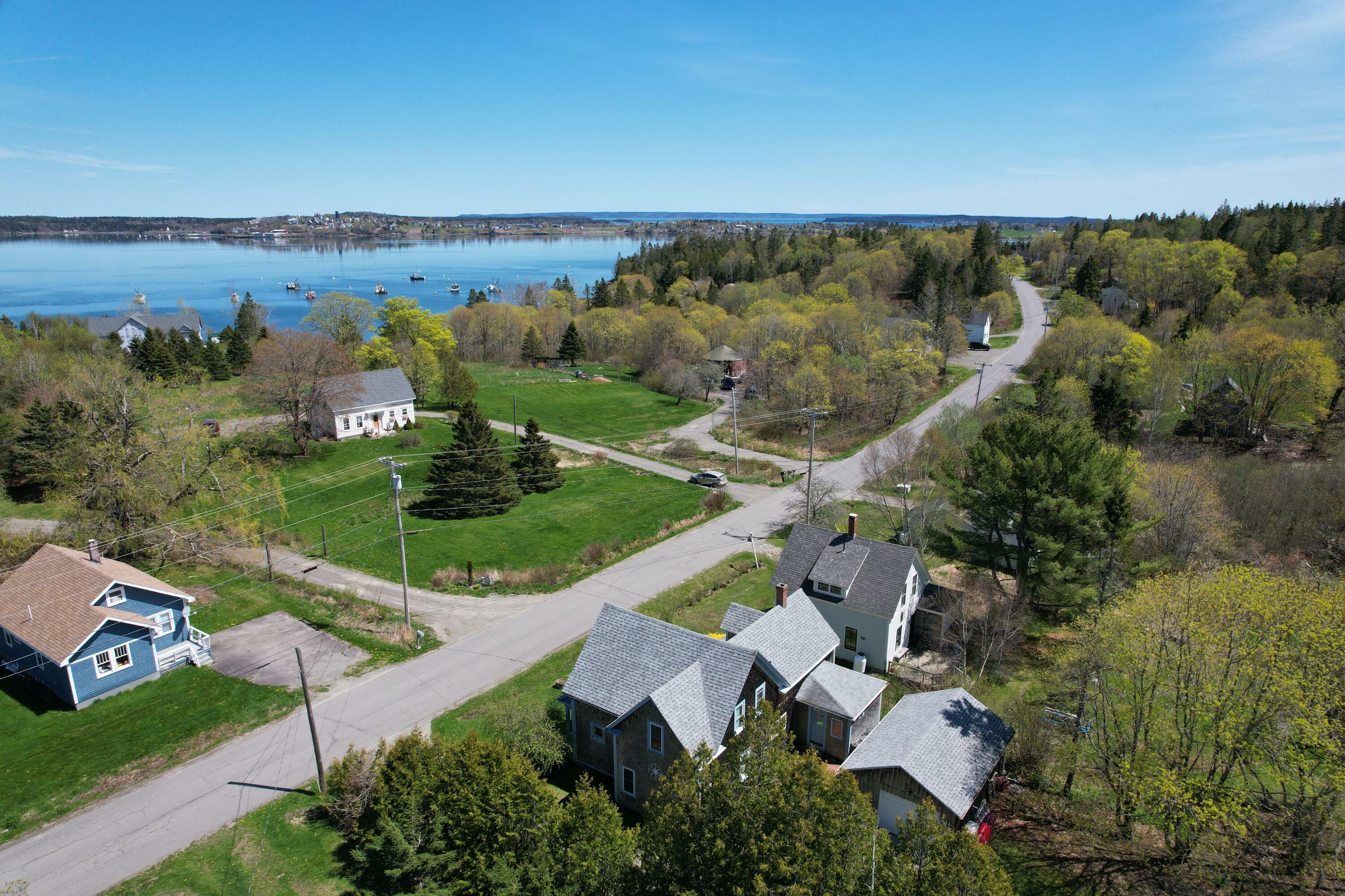Property Photo:  412 N Lubec Road  ME 04652 