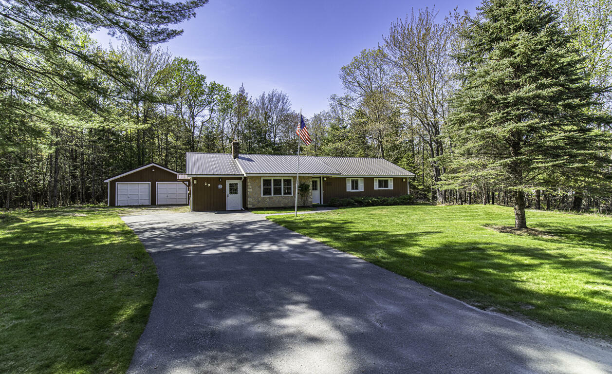 Property Photo: 29 Fields Pond Road ME 04429