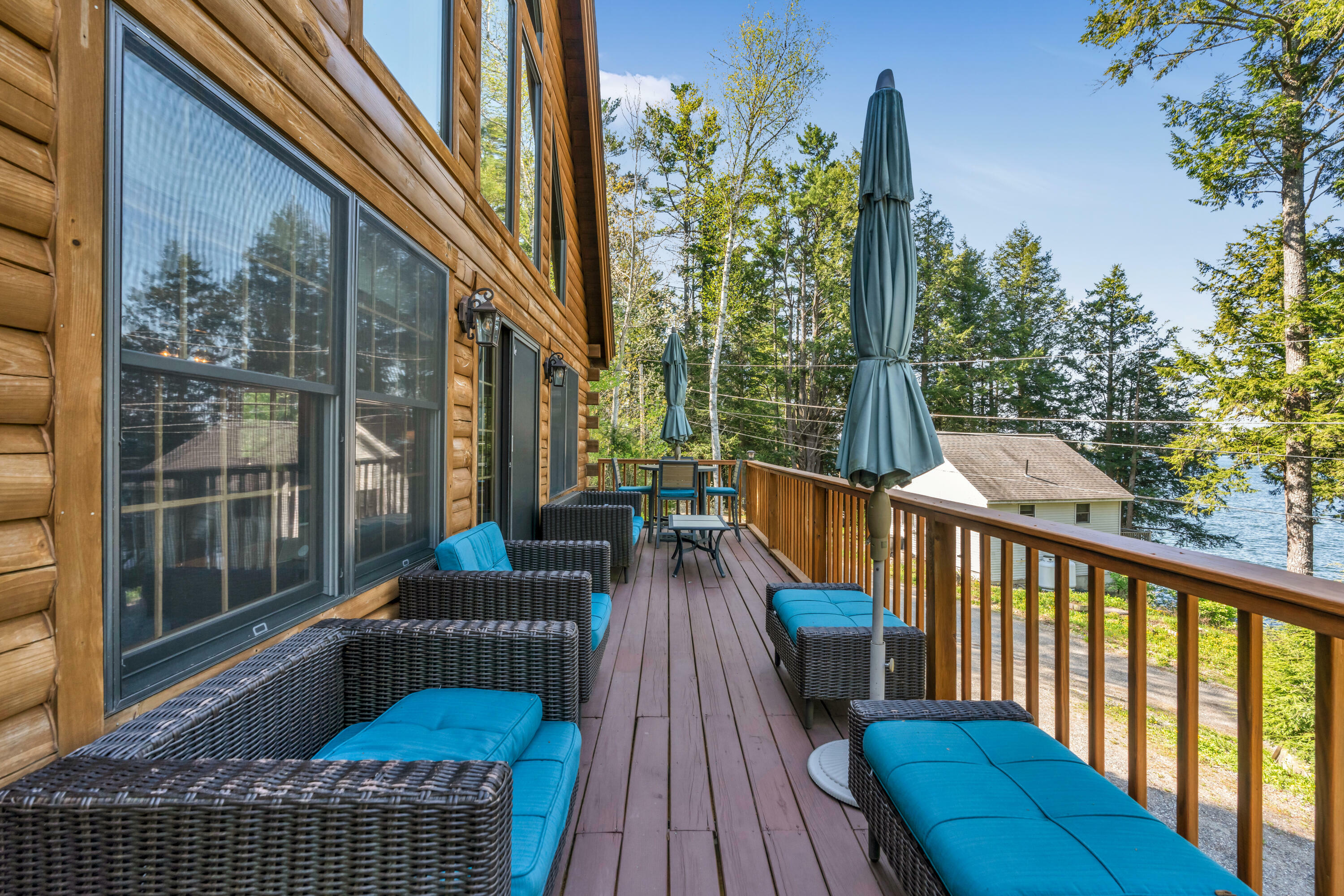 Property Photo: 67 Cardinal Lane ME 04978