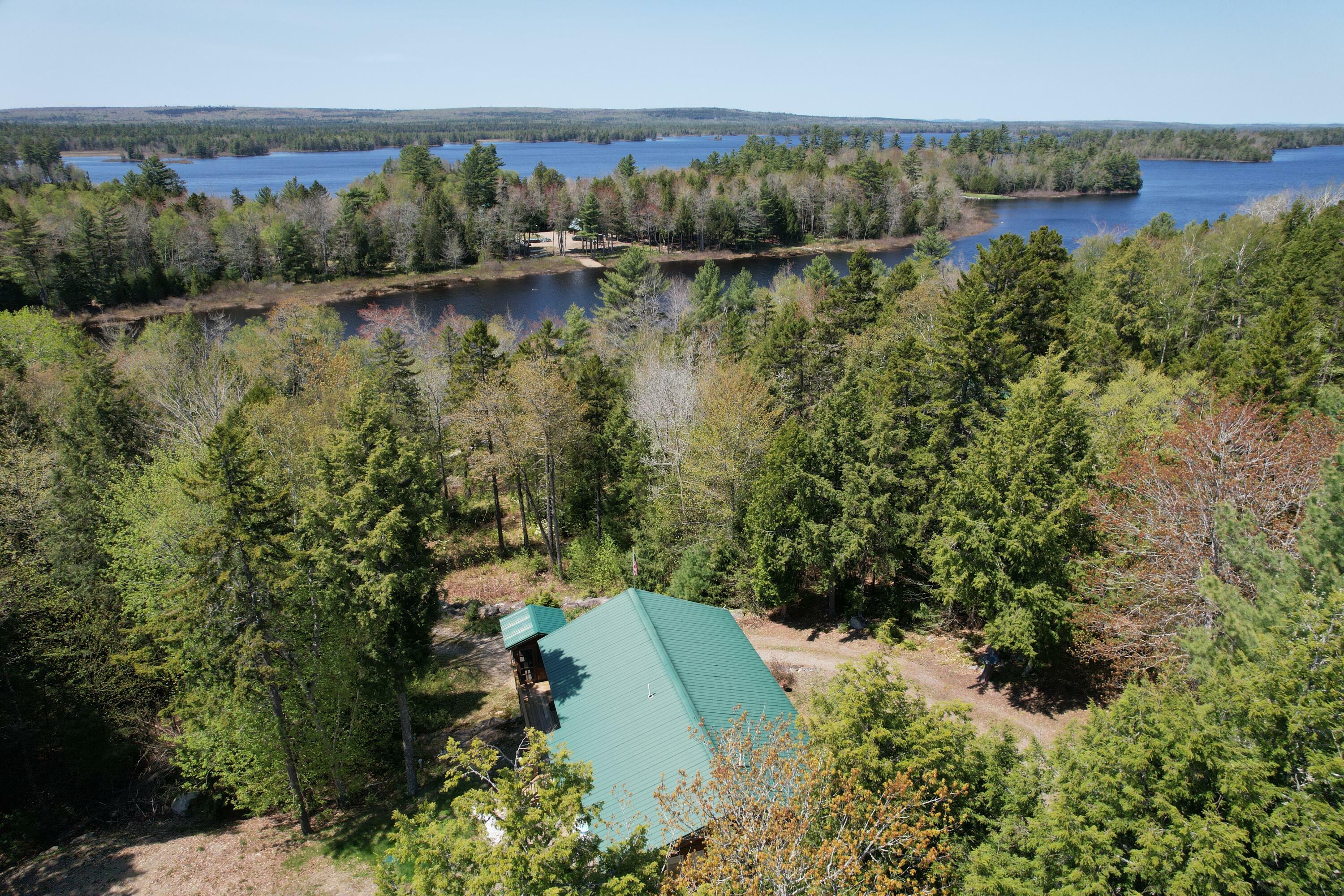 Property Photo: 49 Christmas Cove Road ME 04694