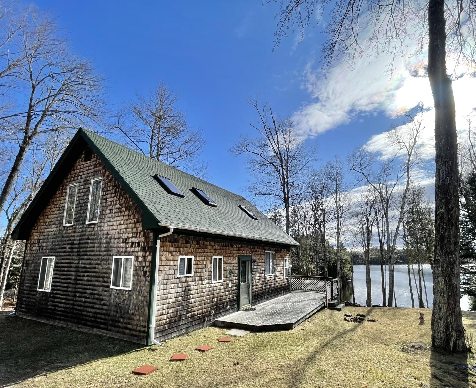 Property Photo: 25 Lois Lane ME 04476