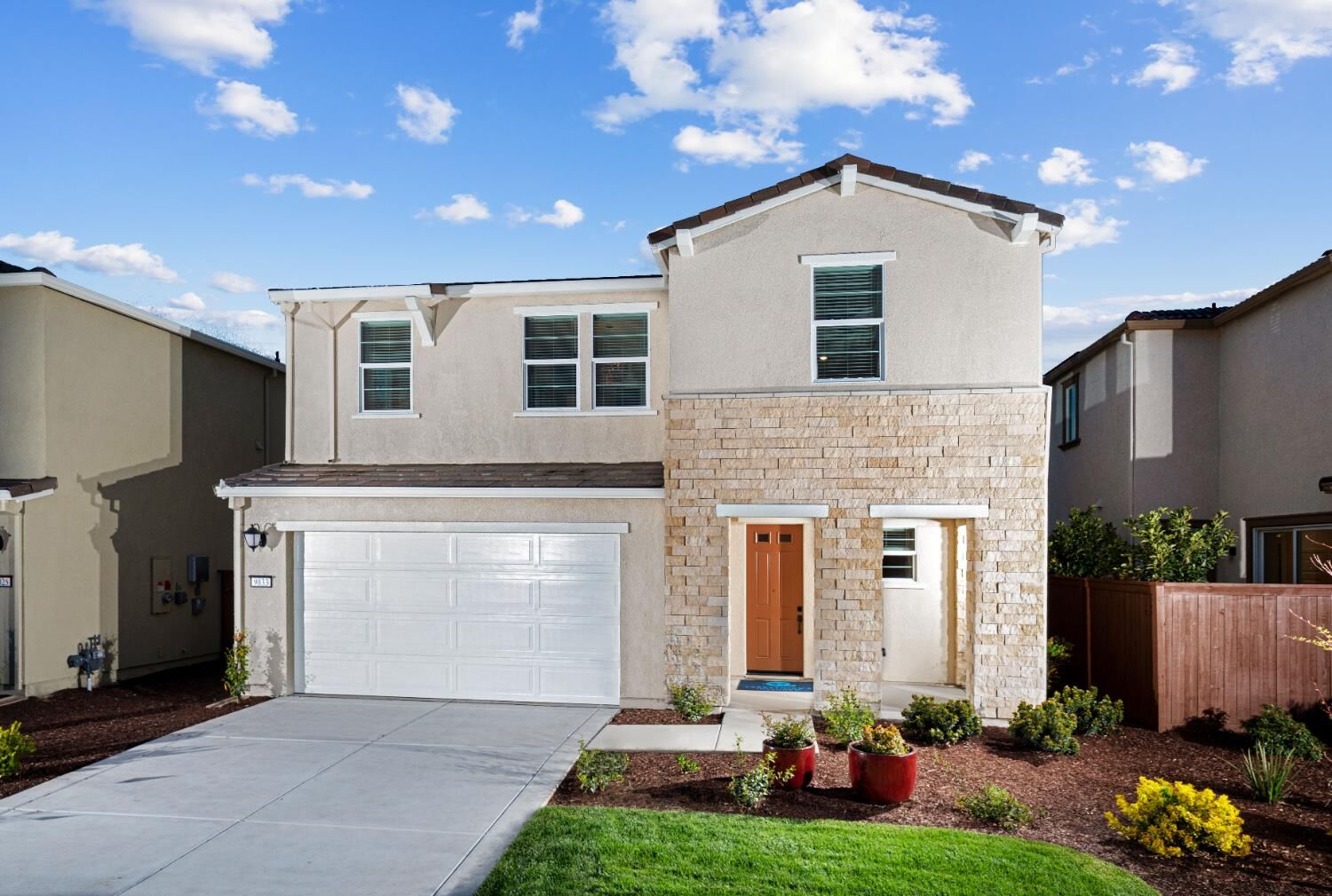 Property Photo:  9033 Himalaya Way  CA 95747 