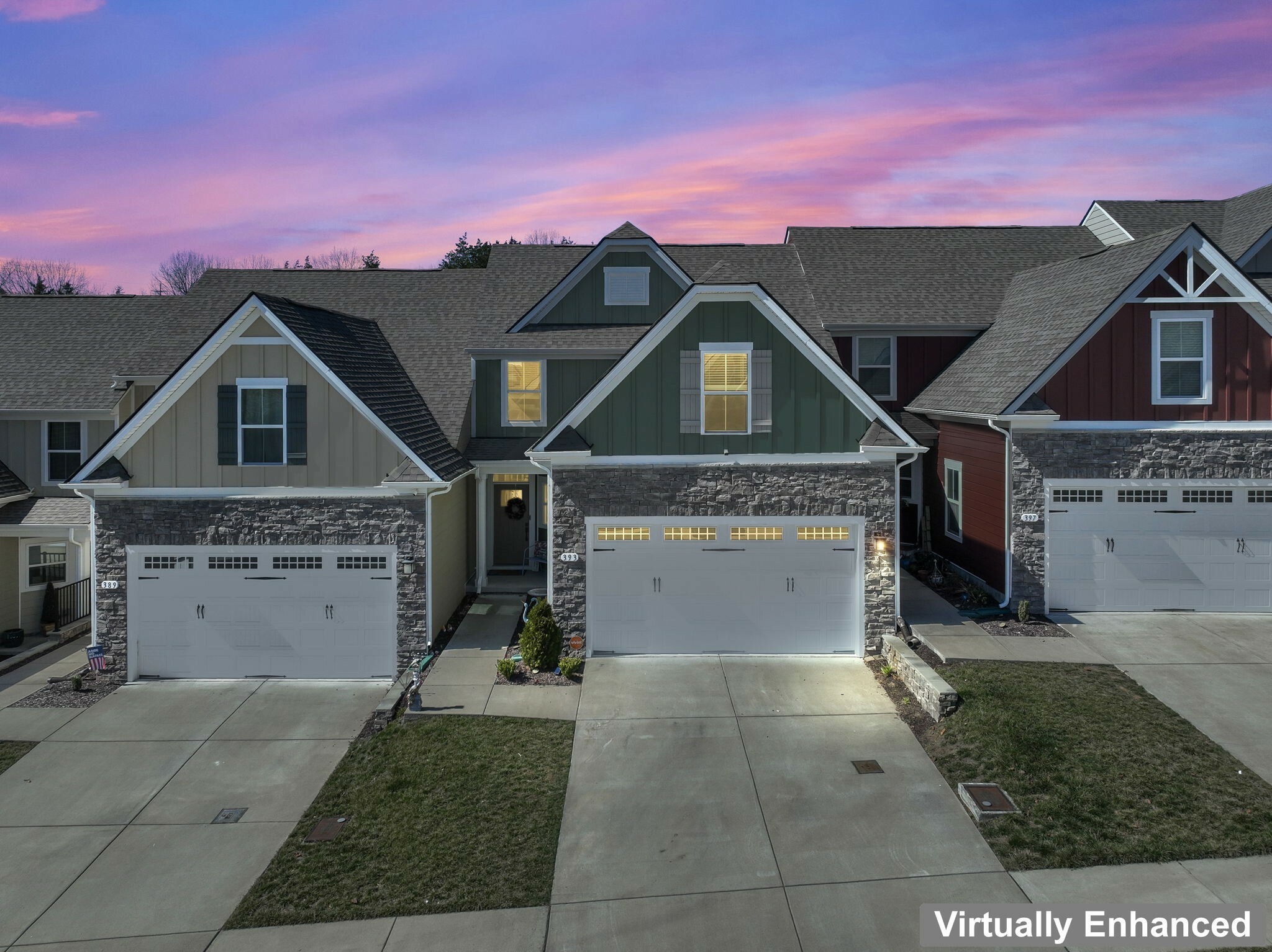 Property Photo: 393 S Downs Cir TN 37072