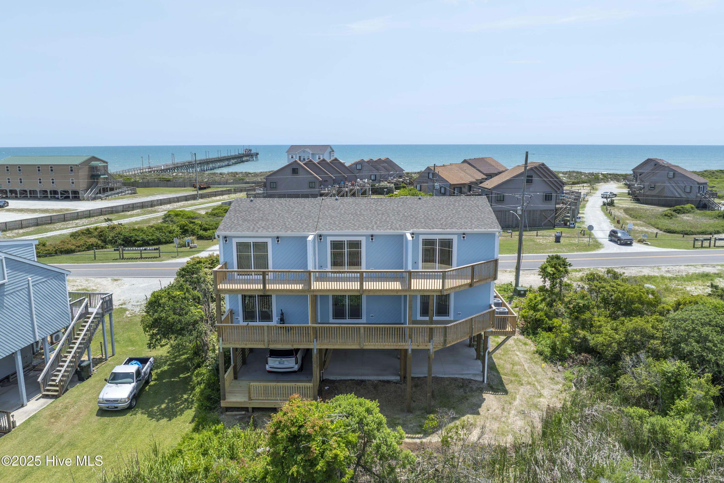 Property Photo:  887 New River Inlet Road 2  NC 28460 