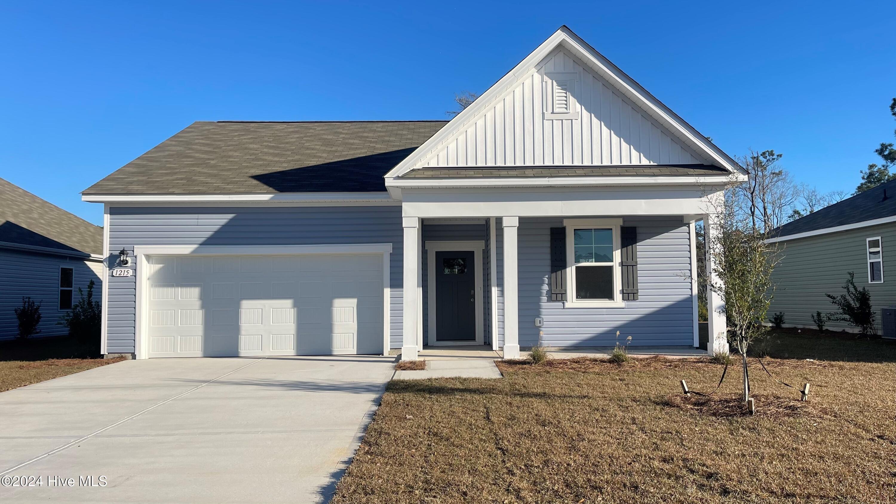 Property Photo: 1019 Stanbury Bluff Road SW NC 28462