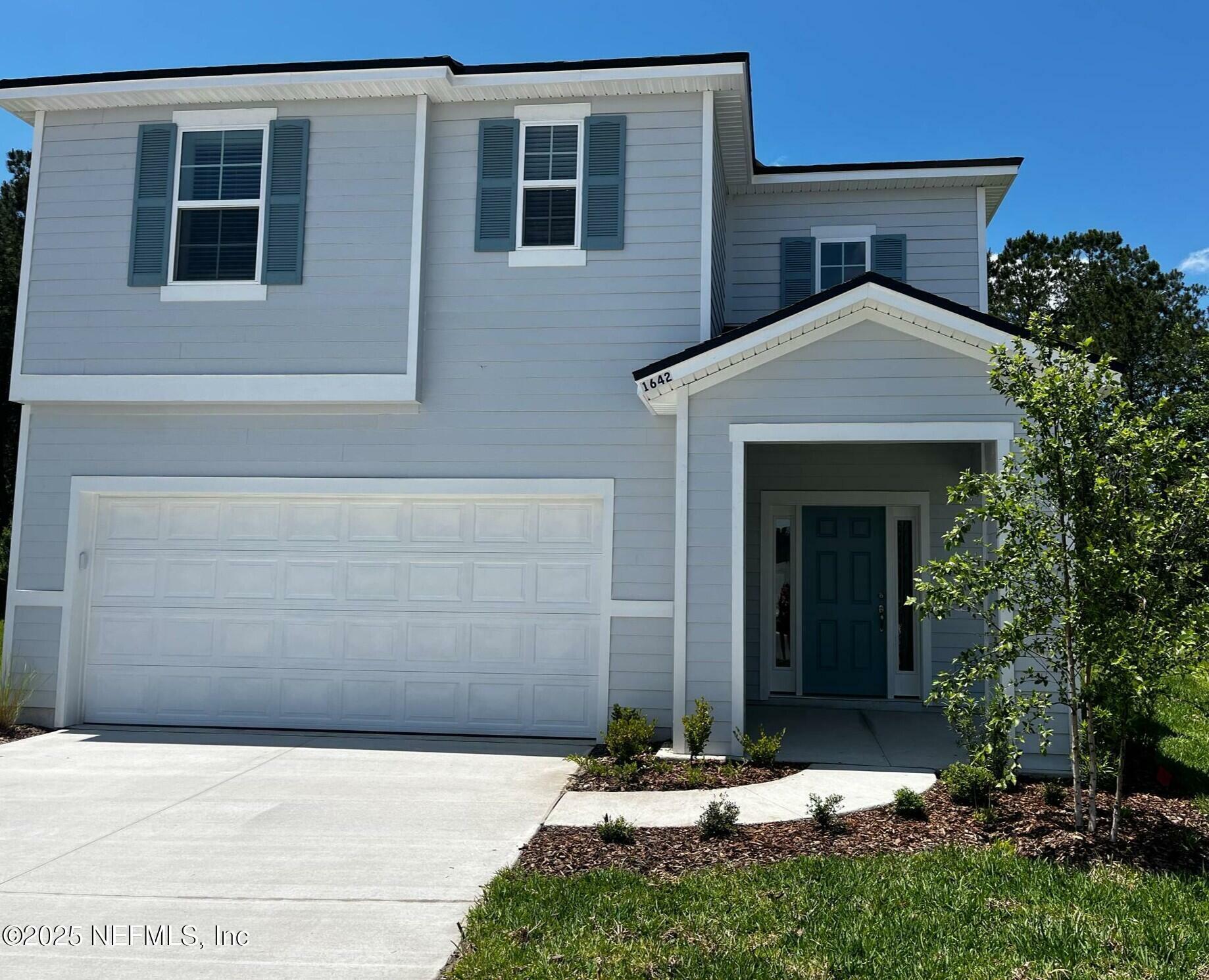 Property Photo:  1642 Byers Court  FL 32218 