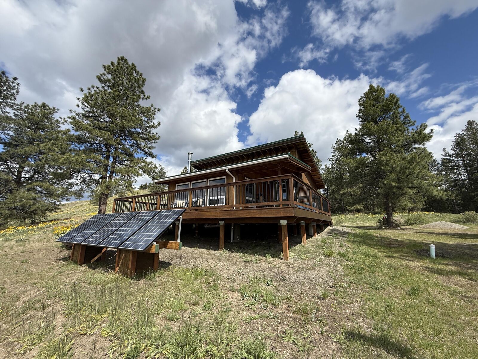 Property Photo: 108 Grizzly Loop WA 99166