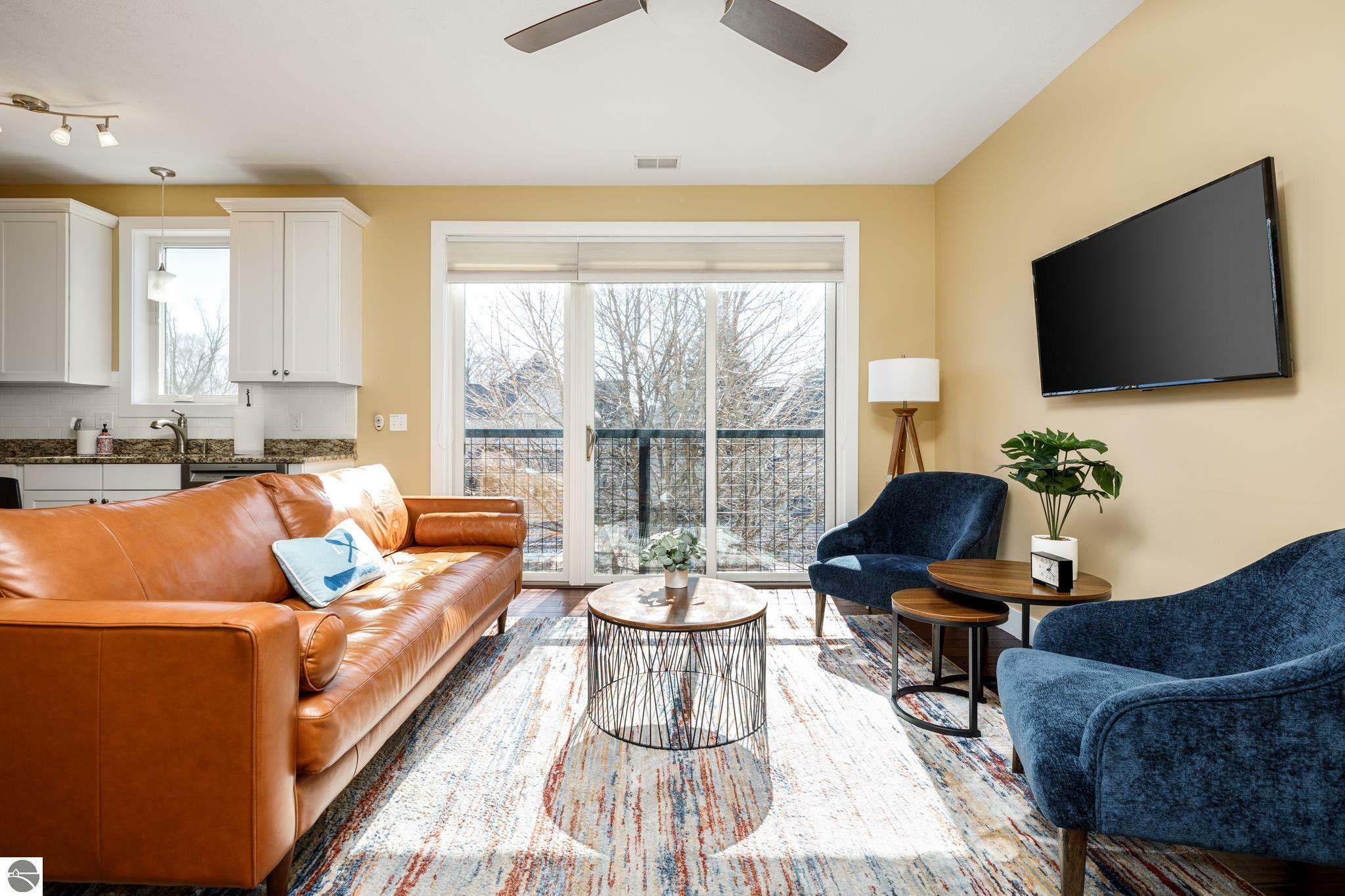 Property Photo: 119 E Eighth Street MI 49684