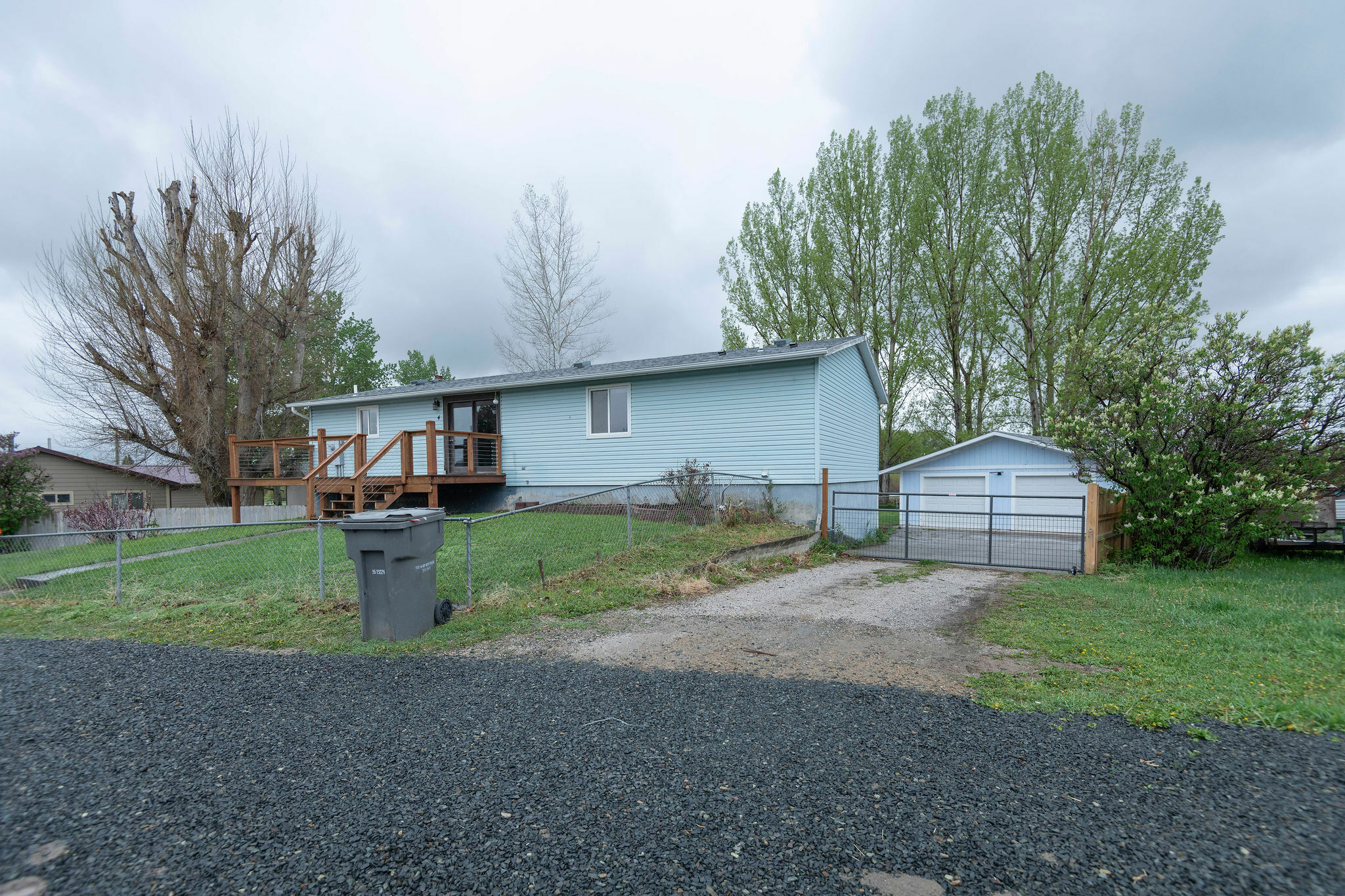 Property Photo: 4 Rocky Mountain Drive MT 59759