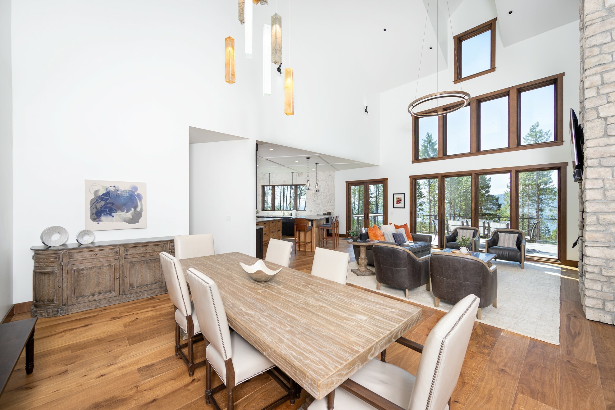Property Photo:  2491 Big Mountain Road  MT 59937 