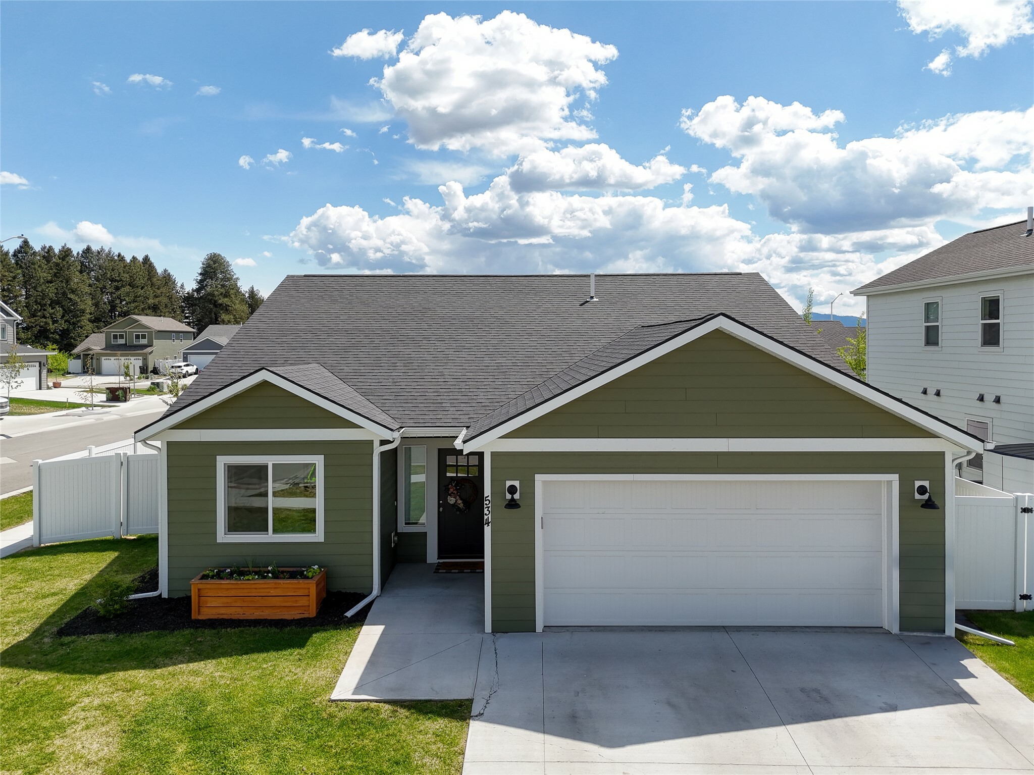 Property Photo: 534 Raven Lane MT 59901