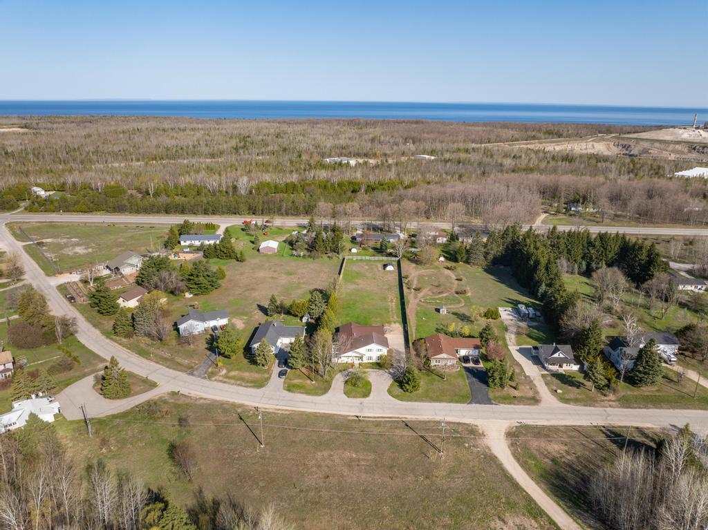 Property Photo: 6141 S Old 31 MI 49720