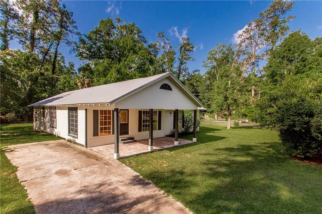 Property Photo: 11266 Jerusalem Baptist Church Road LA 70403