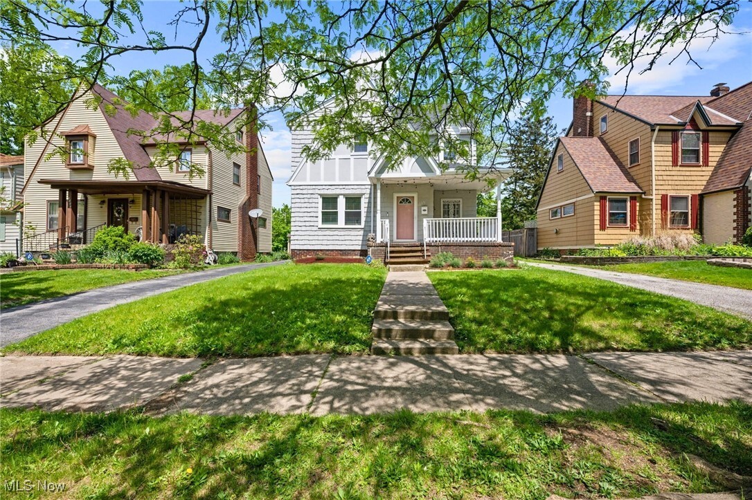 Property Photo: 1047 Hillstone Road OH 44121