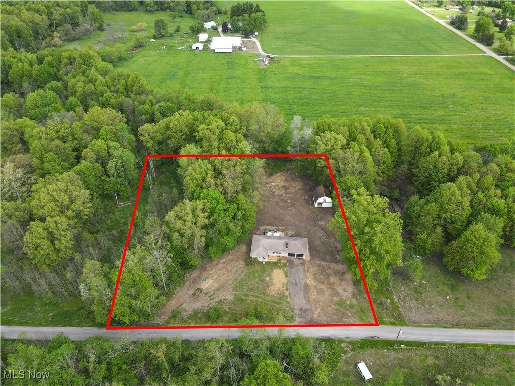Property Photo: 10699 Whippoorwill Road OH 44412