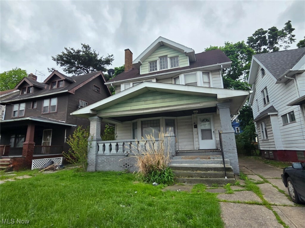 Property Photo: 12522 Arlington Avenue OH 44108