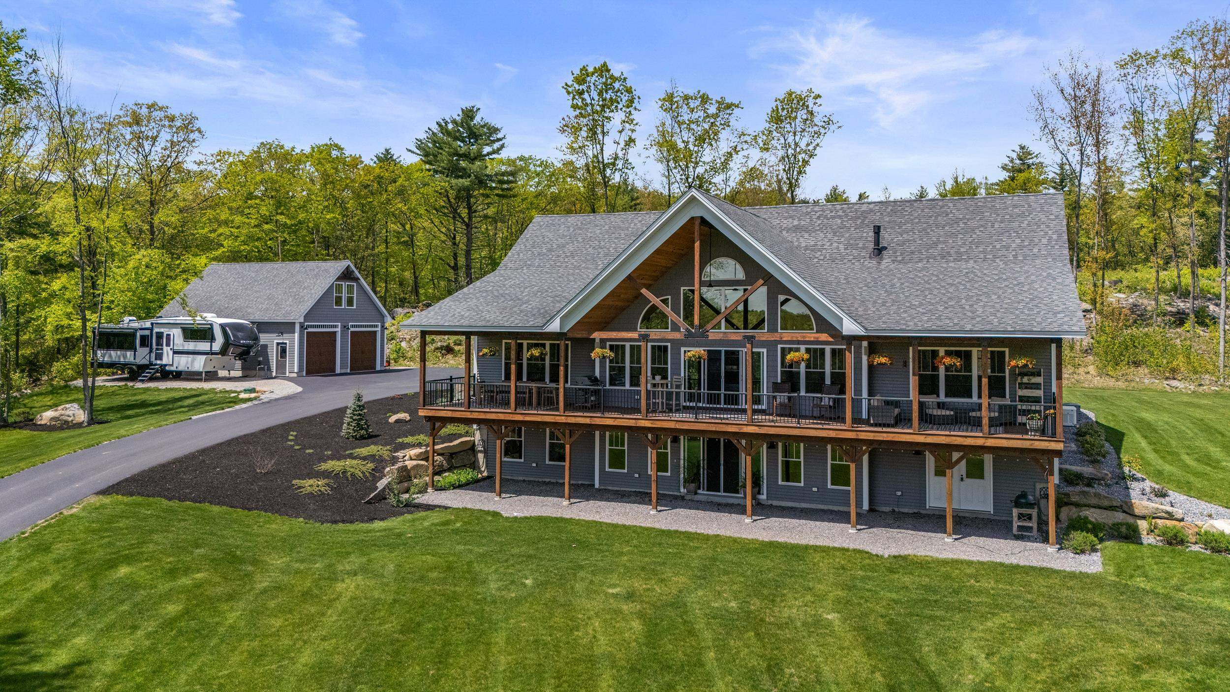 72 Pinnacle Road  Lyndeborough NH 03082 photo