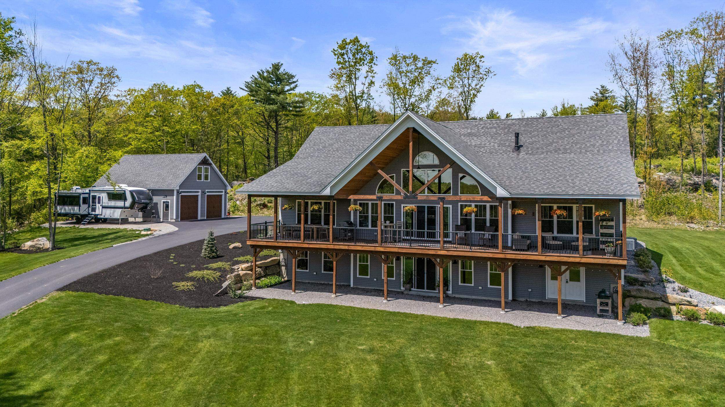 Property Photo: 72 Pinnacle Road NH 03082