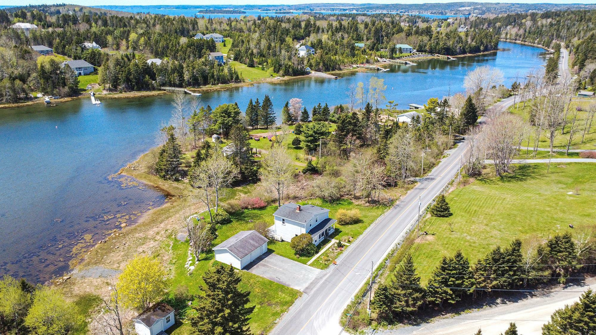 Property Photo: 20 Indian Point Road, Glen Haven, Ns NS B3Z 2V1