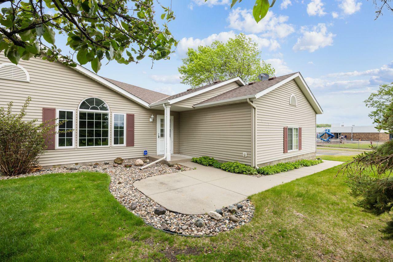 Property Photo: 400 5th Street N MN 56377