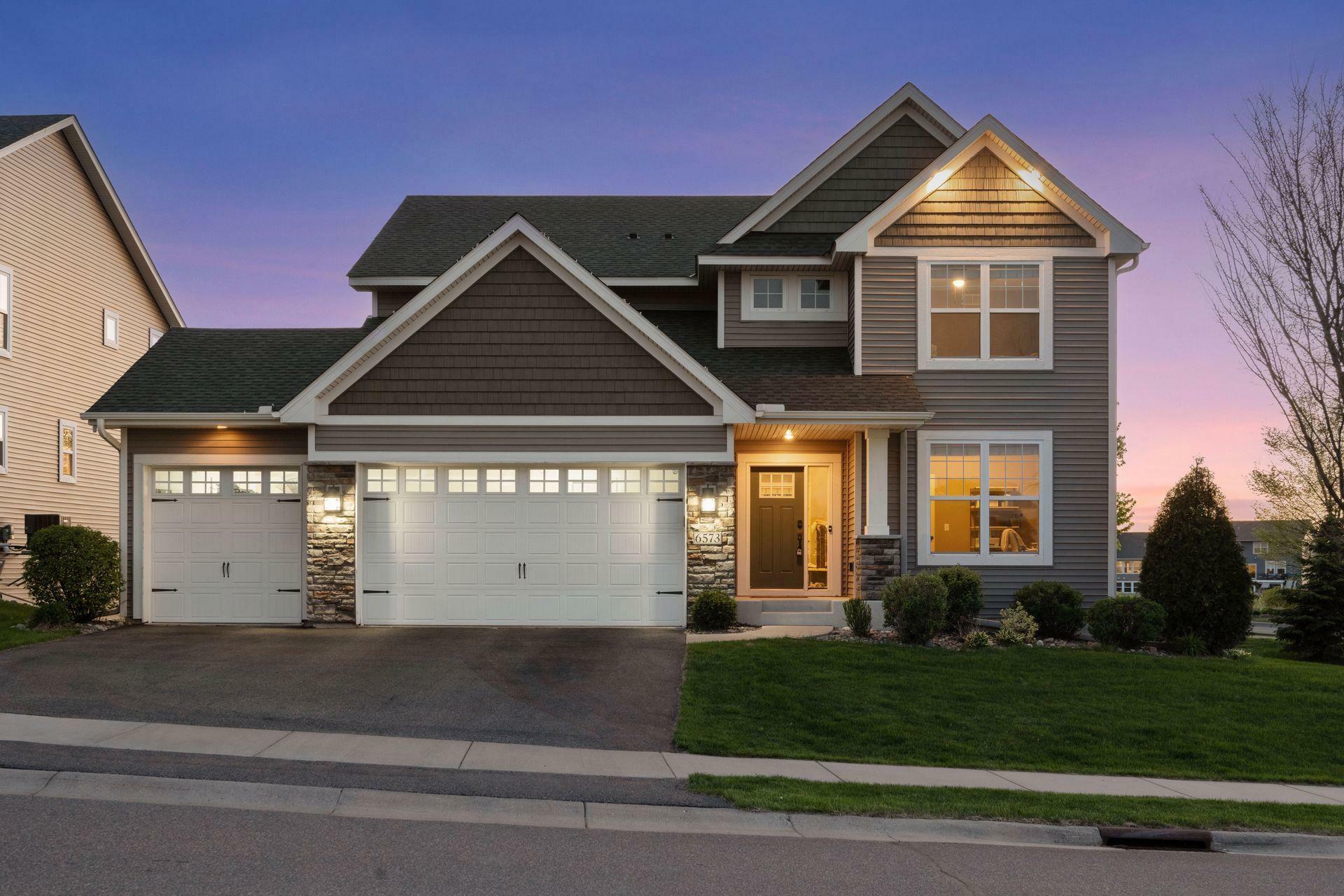 Property Photo: 6573 Bridle Path MN 55340