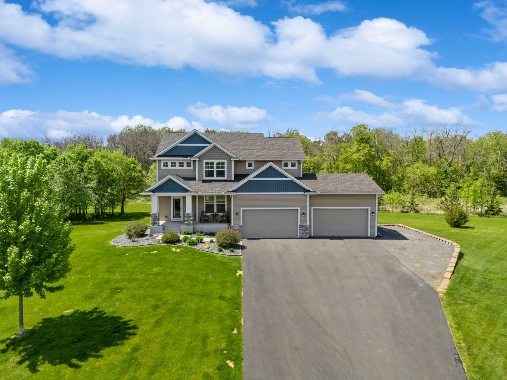 Property Photo: 24000 Helium Court MN 55025