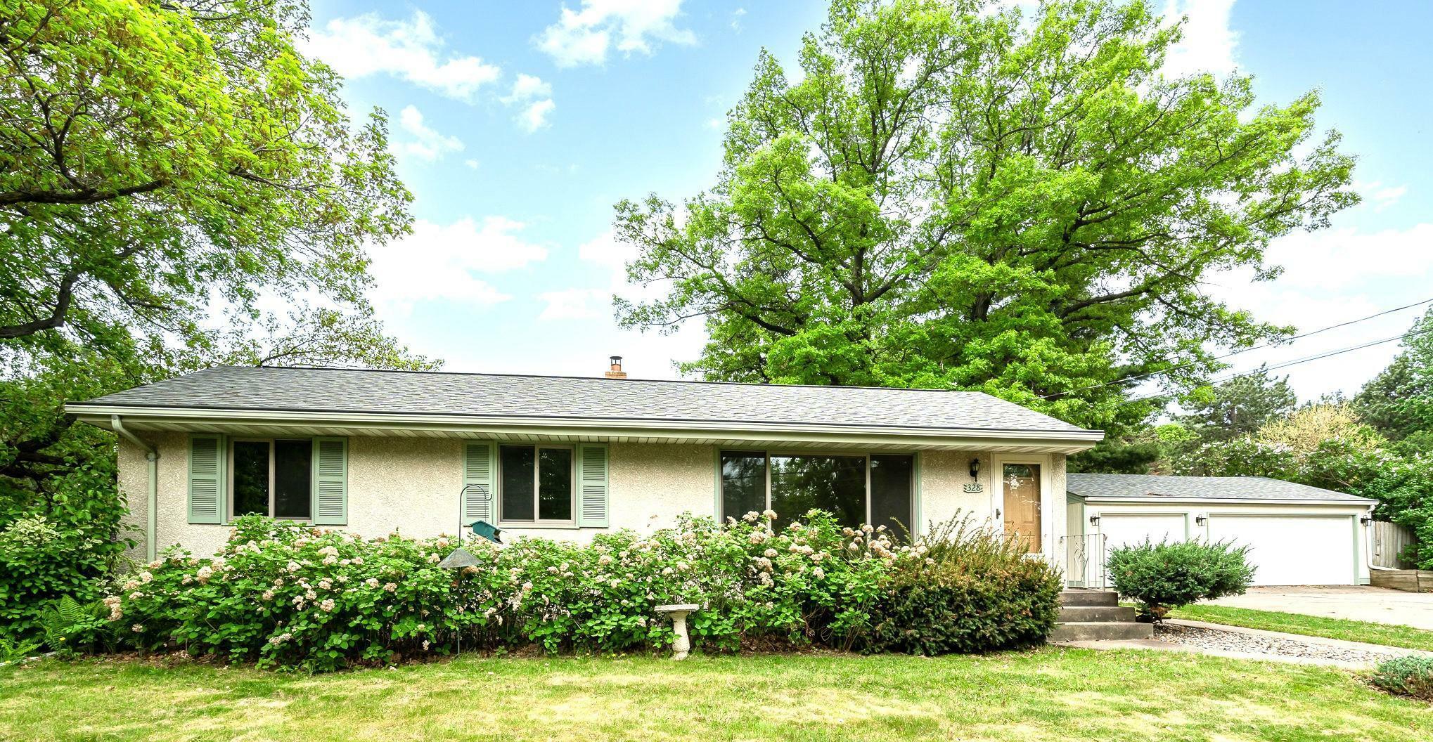 Property Photo: 328 County Road B2 W MN 55113