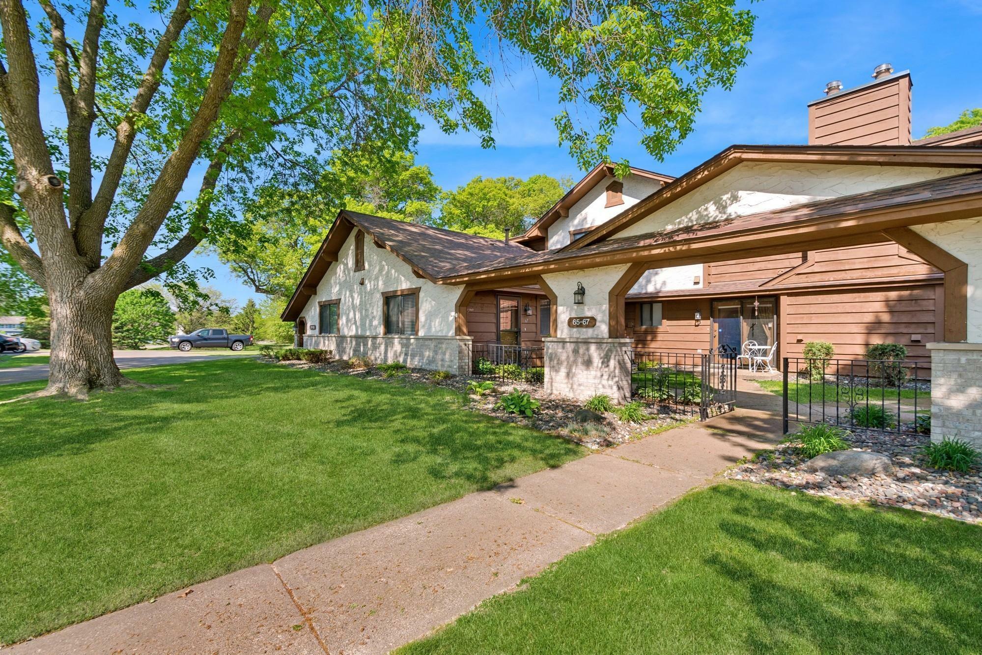 Property Photo: 65 125th Lane NW MN 55448