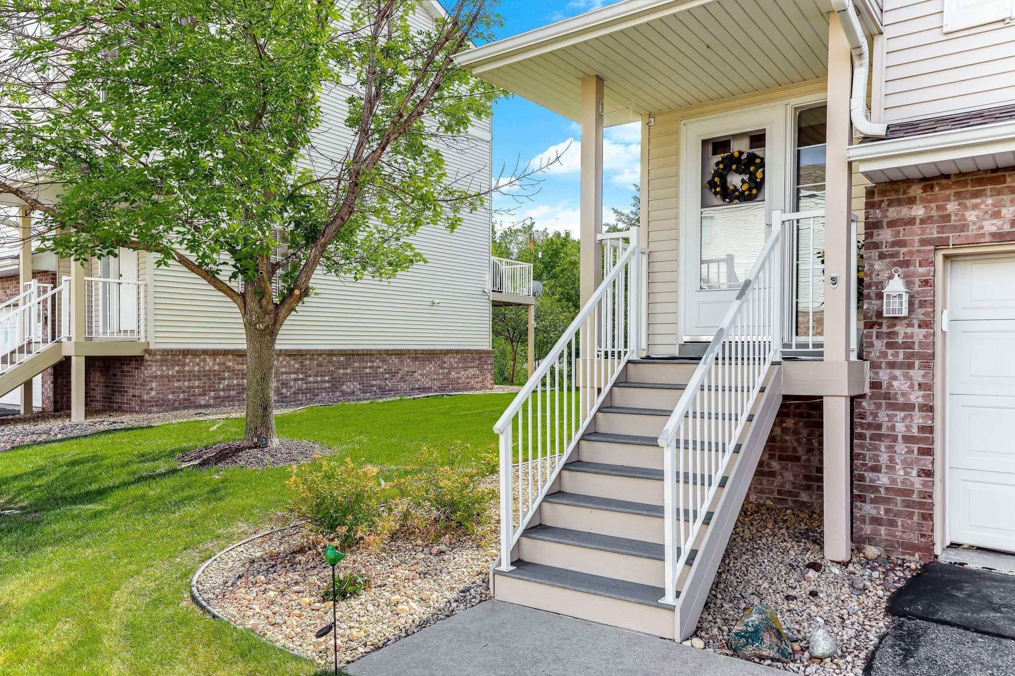 Property Photo: 14181 Fountain Hills Court NE MN 55372